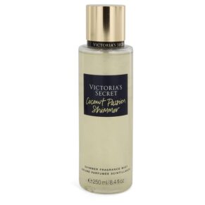 Nước hoa Victoria's Secret Coconut Passion Shimmer Shimmer Fragrance Mist 8.4 oz chính hãng sale giảm giá