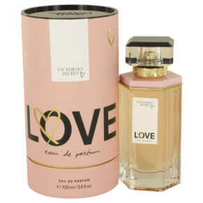 Nước hoa Victoria's Secret Love Eau De Parfum (EDP) Spray 100ml (3.4 oz) chính hãng sale giảm giá