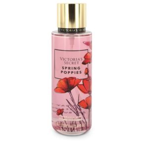 Nước hoa Victoria's Secret Spring Poppies Fragrance Mist Spray 8.4 oz (250 ml) chính hãng sale giảm giá