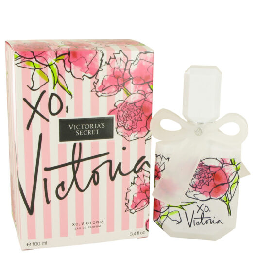 Nước hoa Victoria's Secret Xo Victoria Eau De Parfum (EDP) Spray 100 ml (3.4 oz) chính hãng sale giảm giá