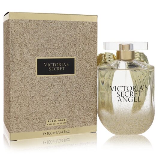 Victoria's Secret Angel Gold Eau De Parfum (EDP) Spray 100ml (3.4 oz) chính hãng sale giảm giá