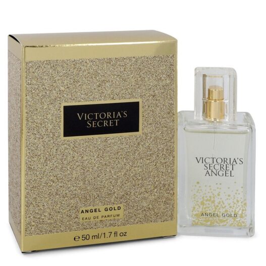 Nước hoa Victoria's Secret Angel Gold Eau De Parfum (EDP) Spray 50 ml (1.7 oz) chính hãng sale giảm giá