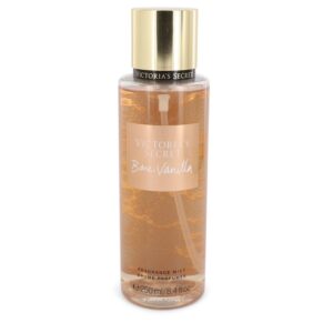 Nước hoa Victoria's Secret Bare Vanilla Fragrance Mist Spray 8.4 oz (250 ml) chính hãng sale giảm giá
