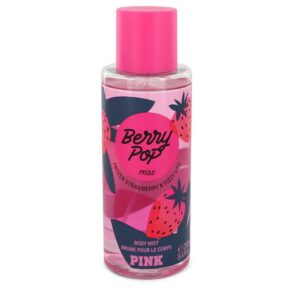Nước hoa Victoria's Secret Berry Pop Body Mist 8.4 oz chính hãng sale giảm giá
