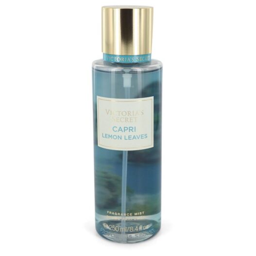 Nước hoa Victoria's Secret Capri Lemon Leaves Fragrance Mist 8.4 oz (250 ml) chính hãng sale giảm giá