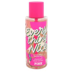 Nước hoa Victoria's Secret Everything Nice Fragrance Mist Spray 8.4 oz (250 ml) chính hãng sale giảm giá