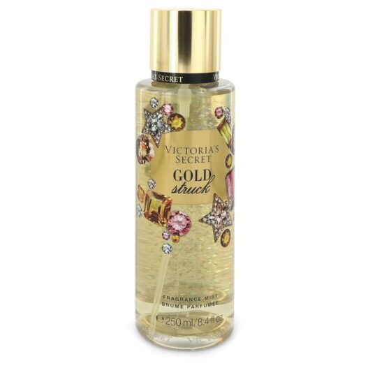 Nước hoa Victoria's Secret Gold Struck Fragrance Mist Spray 8.4 oz (250 ml) chính hãng sale giảm giá