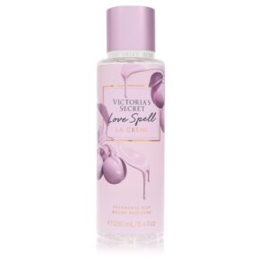 Nước hoa Victoria's Secret Love Spell La Creme Fragrance Mist Spray 8.4 oz chính hãng sale giảm giá
