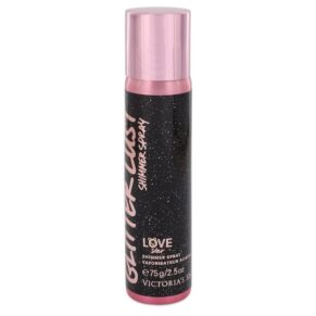 Nước hoa Victoria's Secret Love Star Glitter Lust Shimmer Spray 2.5 oz chính hãng sale giảm giá