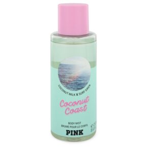 Nước hoa Victoria's Secret Pink Coconut Coast Body Mist 8.4 oz chính hãng sale giảm giá