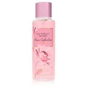 Nước hoa Victoria's Secret Pure Seduction La Creme Fragrance Mist Spray 8.4 oz chính hãng sale giảm giá
