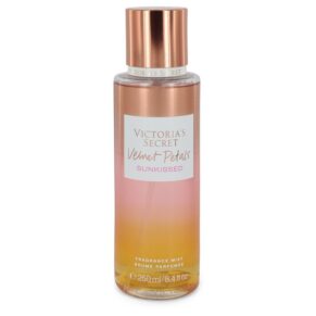 Nước hoa Victoria's Secret Velvet Petals Sunkissed Fragrance Mist Spray 8.4 oz chính hãng sale giảm giá