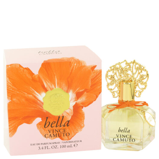 Nước hoa Vince Camuto Bella Eau De Parfum (EDP) Spray 100ml (3.4 oz) chính hãng sale giảm giá