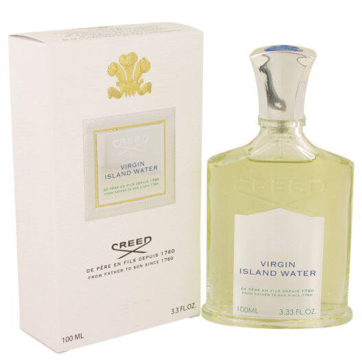 Nước hoa Virgin Island Water Eau De Parfum (EDP) Spray (unisex) 100 ml (3.4 oz) chính hãng sale giảm giá