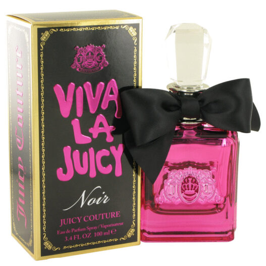 Nước hoa Viva La Juicy Noir Eau De Parfum (EDP) Spray 100 ml (3.4 oz) chính hãng sale giảm giá