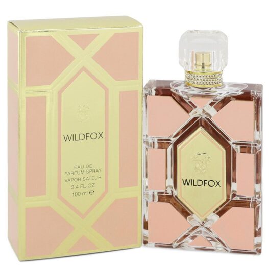 Nước hoa Wildfox Eau De Parfum (EDP) Spray 100 ml (3.4 oz) chính hãng sale giảm giá