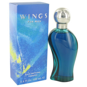 Nước hoa Wings Eau De Toilette (EDT) / Cologne Spray 100 ml (3.4 oz) chính hãng sale giảm giá