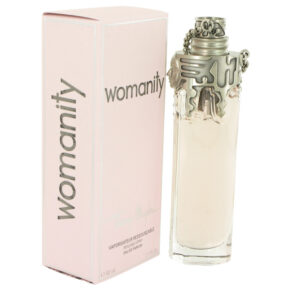 Nước hoa Womanity Eau De Parfum (EDP) Refillable Spray 80ml (2.7 oz) chính hãng sale giảm giá
