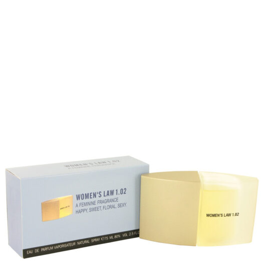 Nước hoa Women's Law Eau De Parfum (EDP) Spray 75 ml (2.5 oz) chính hãng sale giảm giá