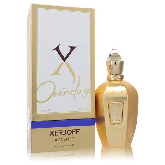 Xerjoff Accento Overdose Eau De Parfum (EDP) Spray (unisex) 100ml (3.4 oz) chính hãng sale giảm giá