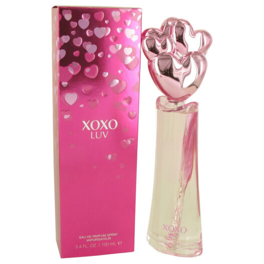 Nước hoa Xoxo Luv Eau De Parfum (EDP) Spray 100 ml (3.4 oz) chính hãng sale giảm giá