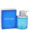 Nước hoa Yacht Man Blue Eau De Toilette (EDT) Spray 100 ml (3.4 oz) chính hãng sale giảm giá