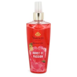 Nước hoa Yardley Burst Of Passion Perfume Mist 8 oz (240 ml) chính hãng sale giảm giá