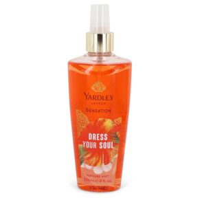 Nước hoa Yardley Dress Your Soul Perfume Mist 8 oz (240 ml) chính hãng sale giảm giá