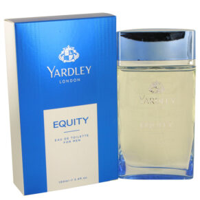 Nước hoa Yardley Equity Eau De Toilette (EDT) Spray 100ml (3.4 oz) chính hãng sale giảm giá