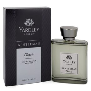 Nước hoa Yardley Gentleman Classic Eau De Parfum (EDP) Spray 100 ml (3.4 oz) chính hãng sale giảm giá