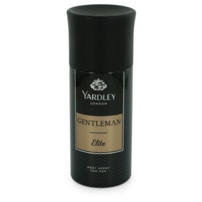 Nước hoa Yardley Gentleman Elite Deodorant Xịt toàn thân 5 oz chính hãng sale giảm giá