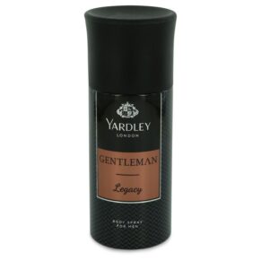 Nước hoa Yardley Gentleman Legacy Deodorant Xịt toàn thân 5 oz chính hãng sale giảm giá