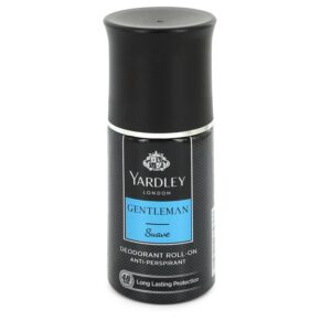 Nước hoa Yardley Gentleman Suave Deodorant Roll - On Alcohol Free 50ml (1.7 oz) chính hãng sale giảm giá