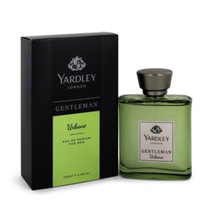 Nước hoa Yardley Gentleman Urbane Eau De Parfum (EDP) Spray 100 ml (3.4 oz) chính hãng sale giảm giá