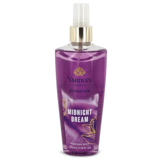 Nước hoa Yardley Midnight Dream Perfume Mist 8 oz (240 ml) chính hãng sale giảm giá
