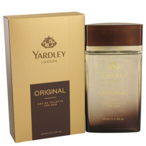 Nước hoa Yardley Original Eau De Toilette (EDT) Spray 100 ml (3.4 oz) chính hãng sale giảm giá