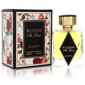 Nước hoa Zaien Bloom In Love Eau De Parfum (EDP) Spray 100ml (3.4 oz) chính hãng sale giảm giá