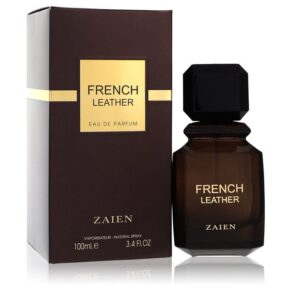 Nước hoa Zaien French Leather Eau De Parfum (EDP) Spray 100ml (3.4 oz) chính hãng sale giảm giá