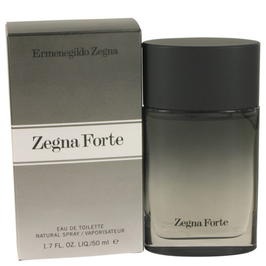 Nước hoa Zegna Forte Eau De Toilette (EDT) Spray 50 ml (1.7 oz) chính hãng sale giảm giá