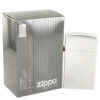 Nước hoa Zippo Silver Eau De Toilette (EDT) Refillable Spray 3 oz (90 ml) chính hãng sale giảm giá